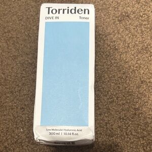 torrid Dive In Blue Toner